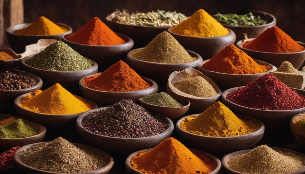 Indian spices for quick slimming