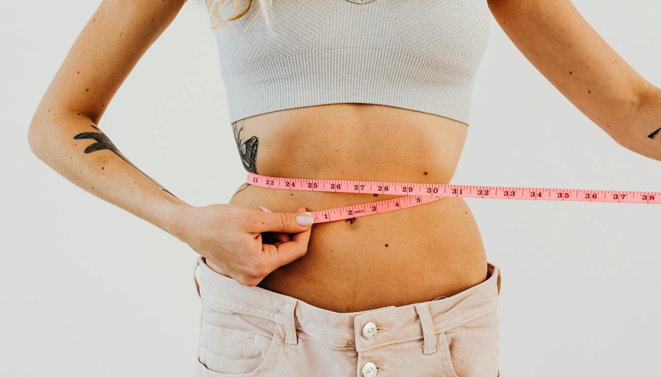 Climate impact on weight loss in India